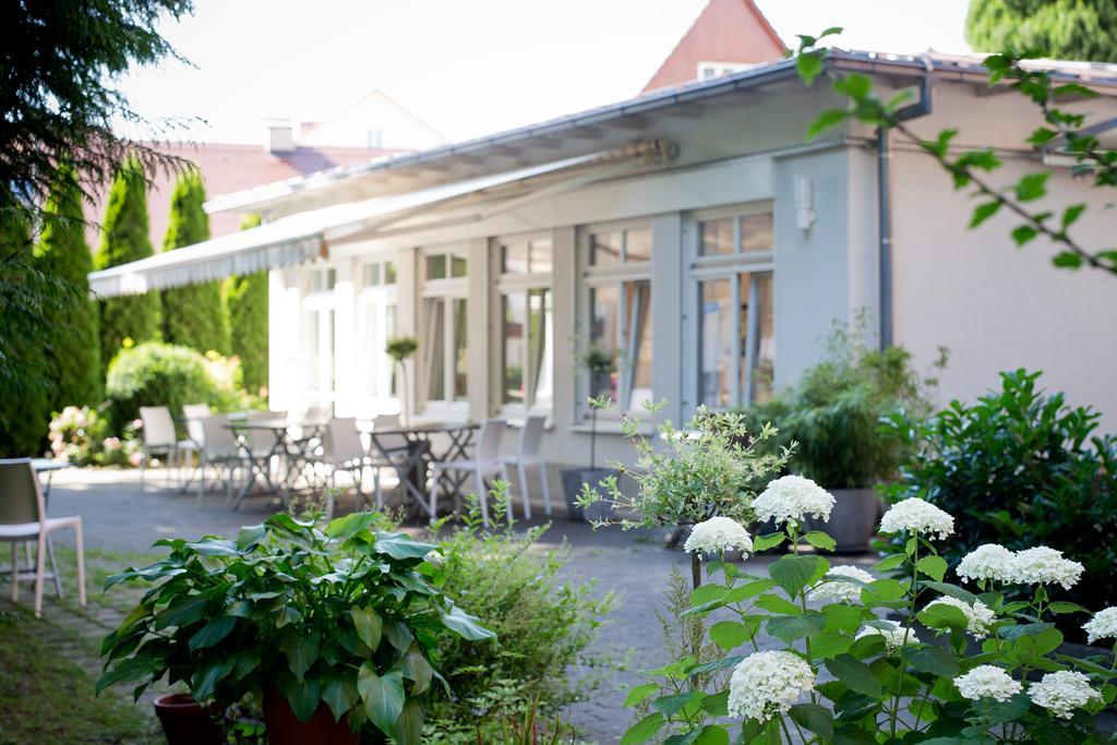 Das Mietwerk - Bed & Breakfast Lindau  Kültér fotó