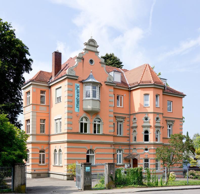 Das Mietwerk - Bed & Breakfast Lindau  Kültér fotó