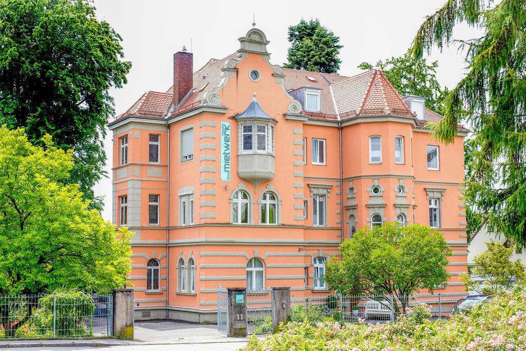 Das Mietwerk - Bed & Breakfast Lindau  Kültér fotó